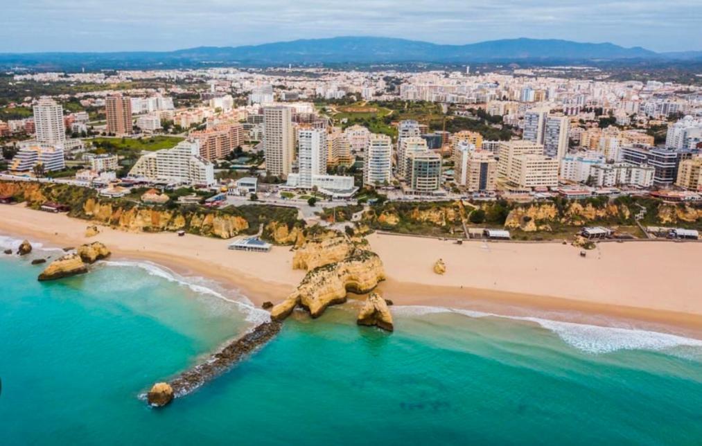 Praia Da Rocha Pasm Apartamentos Портіман Екстер'єр фото
